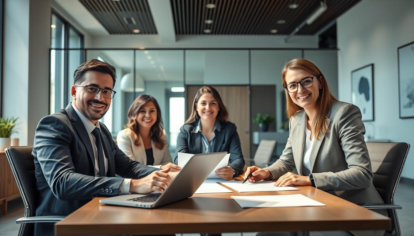 Closing documents and property transfer coordination