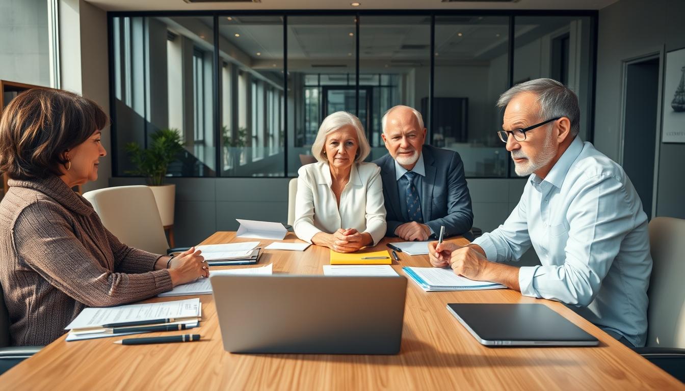 Preparation for a real estate closing