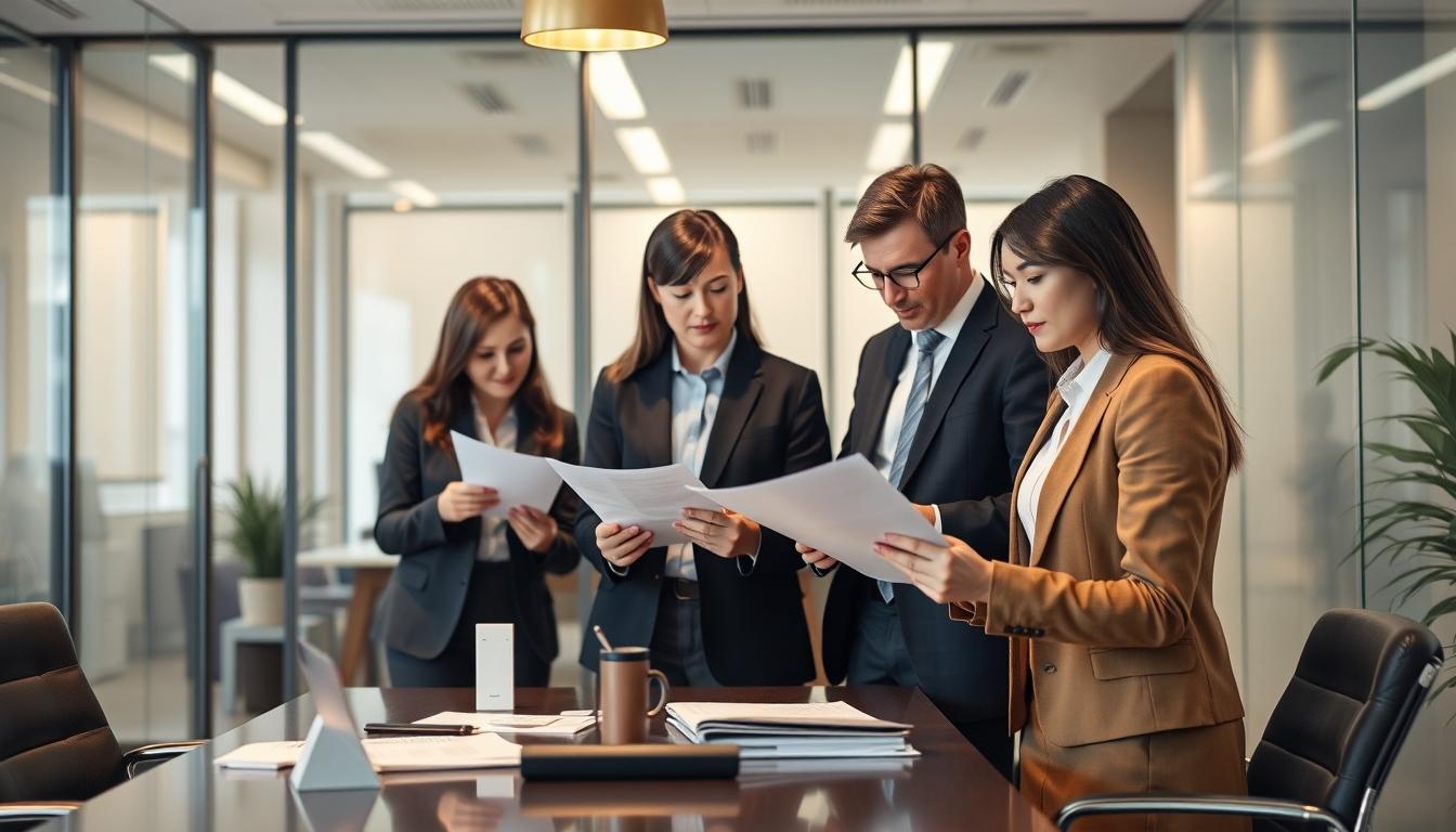 Property transaction process overview